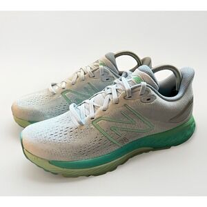 New Balance 880 V12 Running Shoes Starlight Mint Jade W880F12 Women's US 7.5 EUC